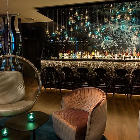Motel One Stuttgart-Bad Cannstatt Экстерьер фото