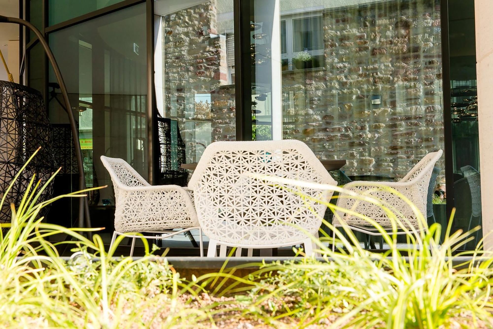 Motel One Stuttgart-Bad Cannstatt Экстерьер фото