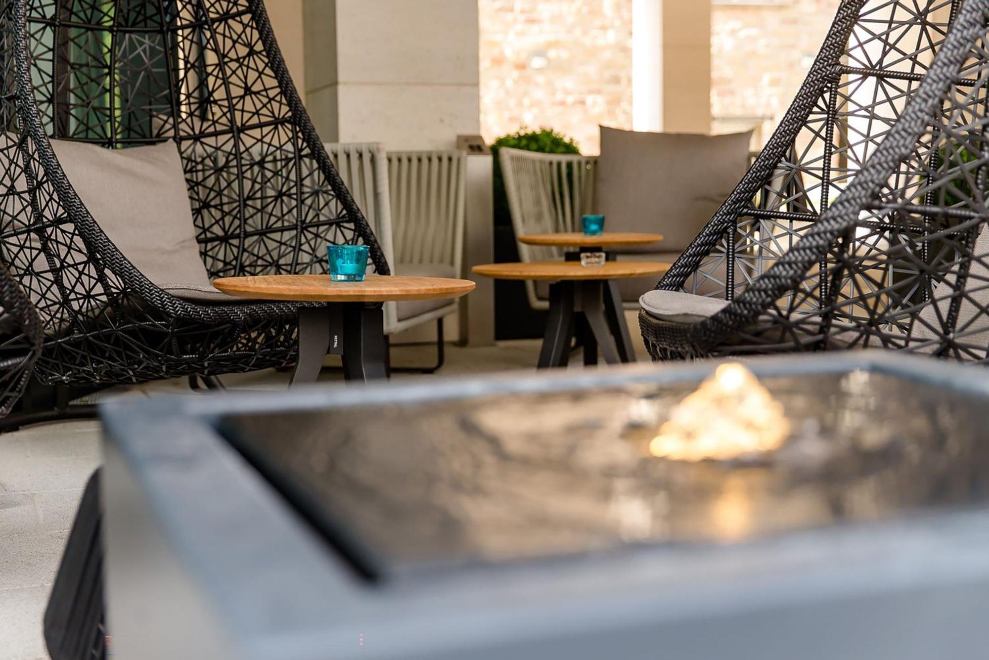 Motel One Stuttgart-Bad Cannstatt Экстерьер фото
