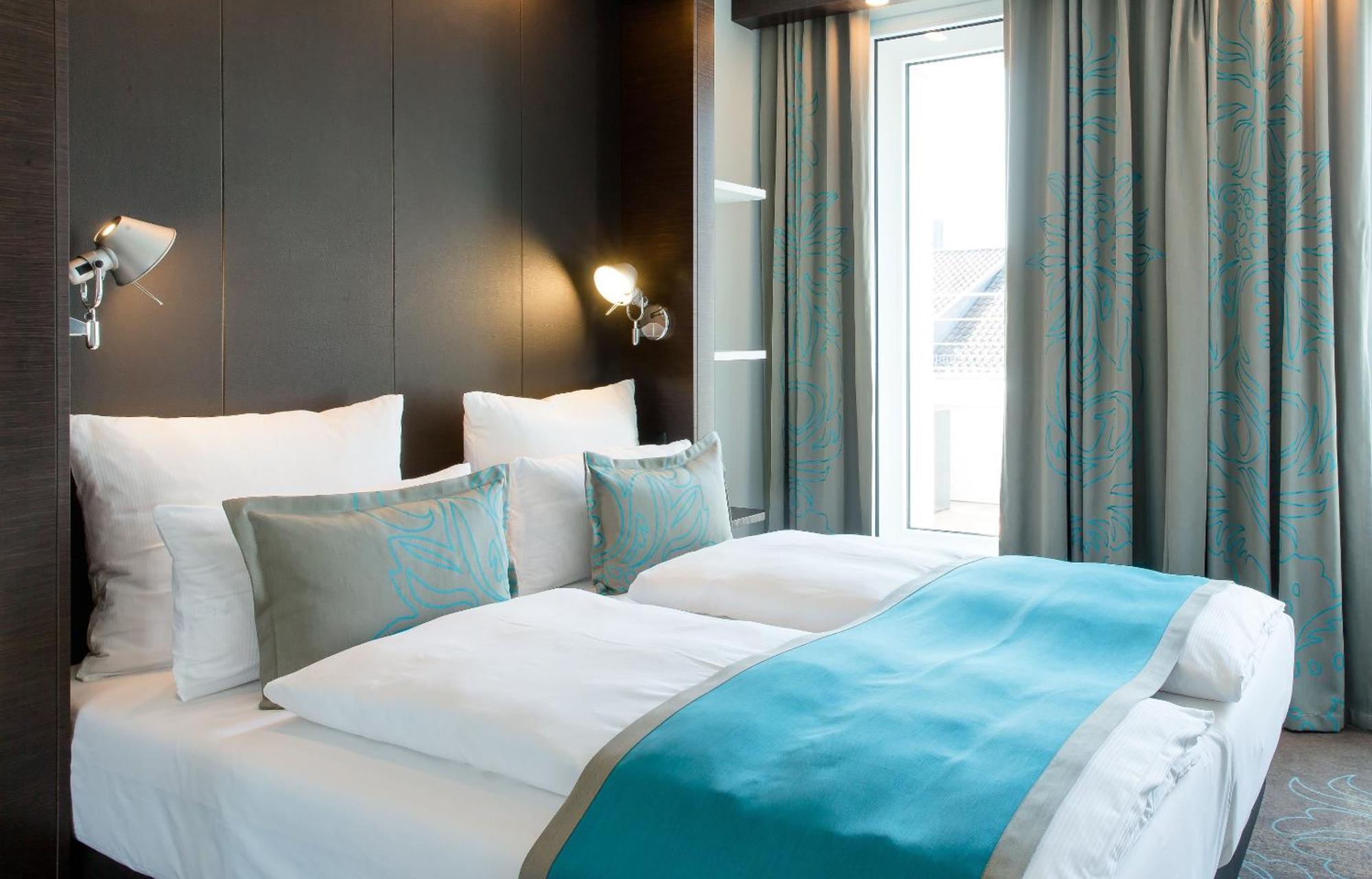 Motel One Stuttgart-Bad Cannstatt Экстерьер фото
