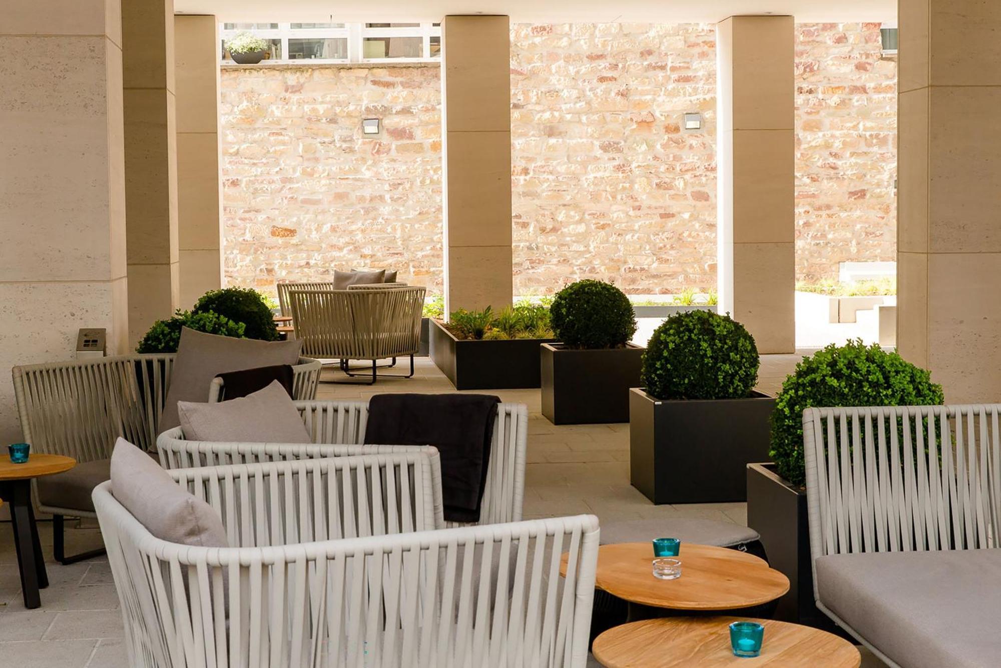 Motel One Stuttgart-Bad Cannstatt Экстерьер фото