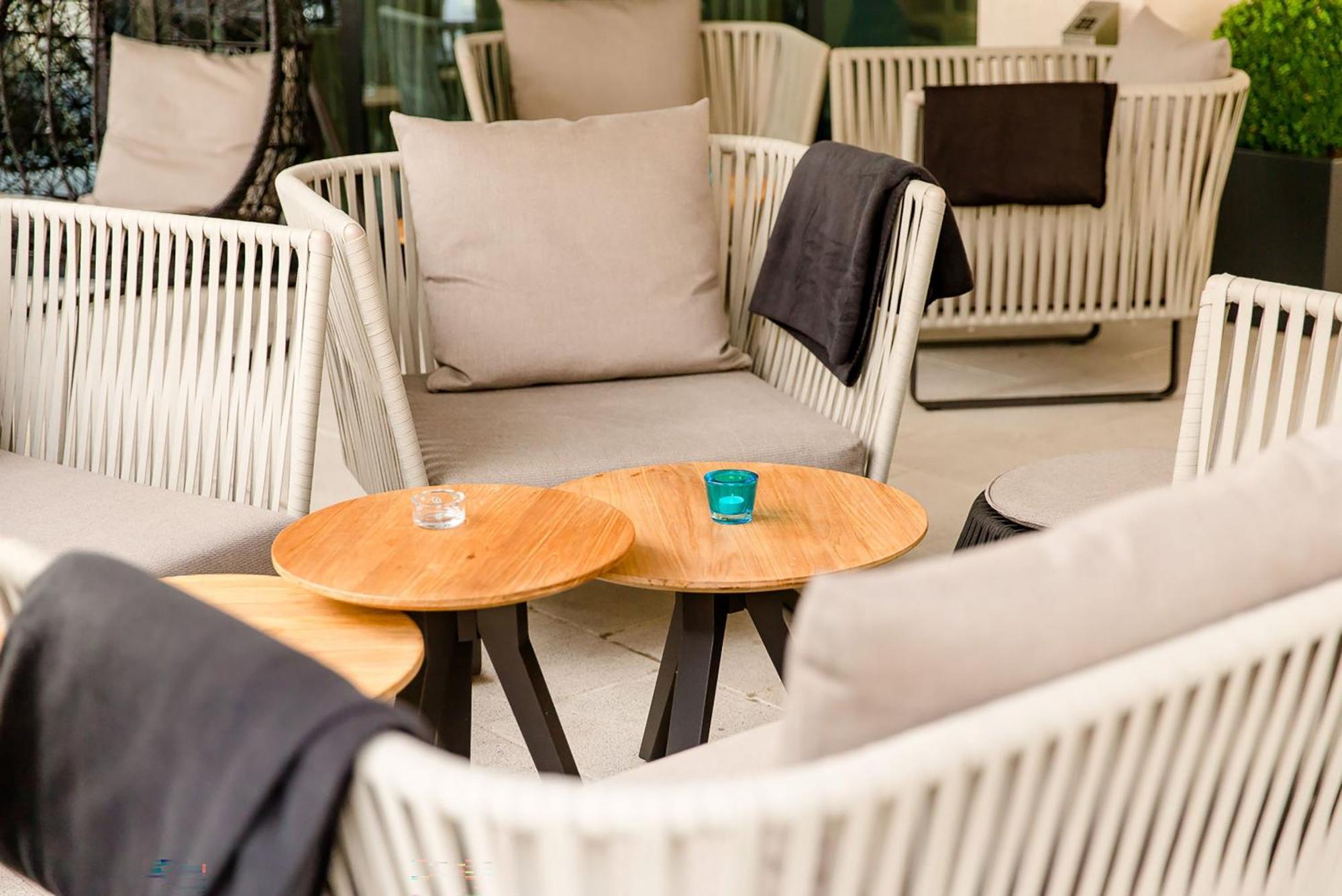 Motel One Stuttgart-Bad Cannstatt Экстерьер фото