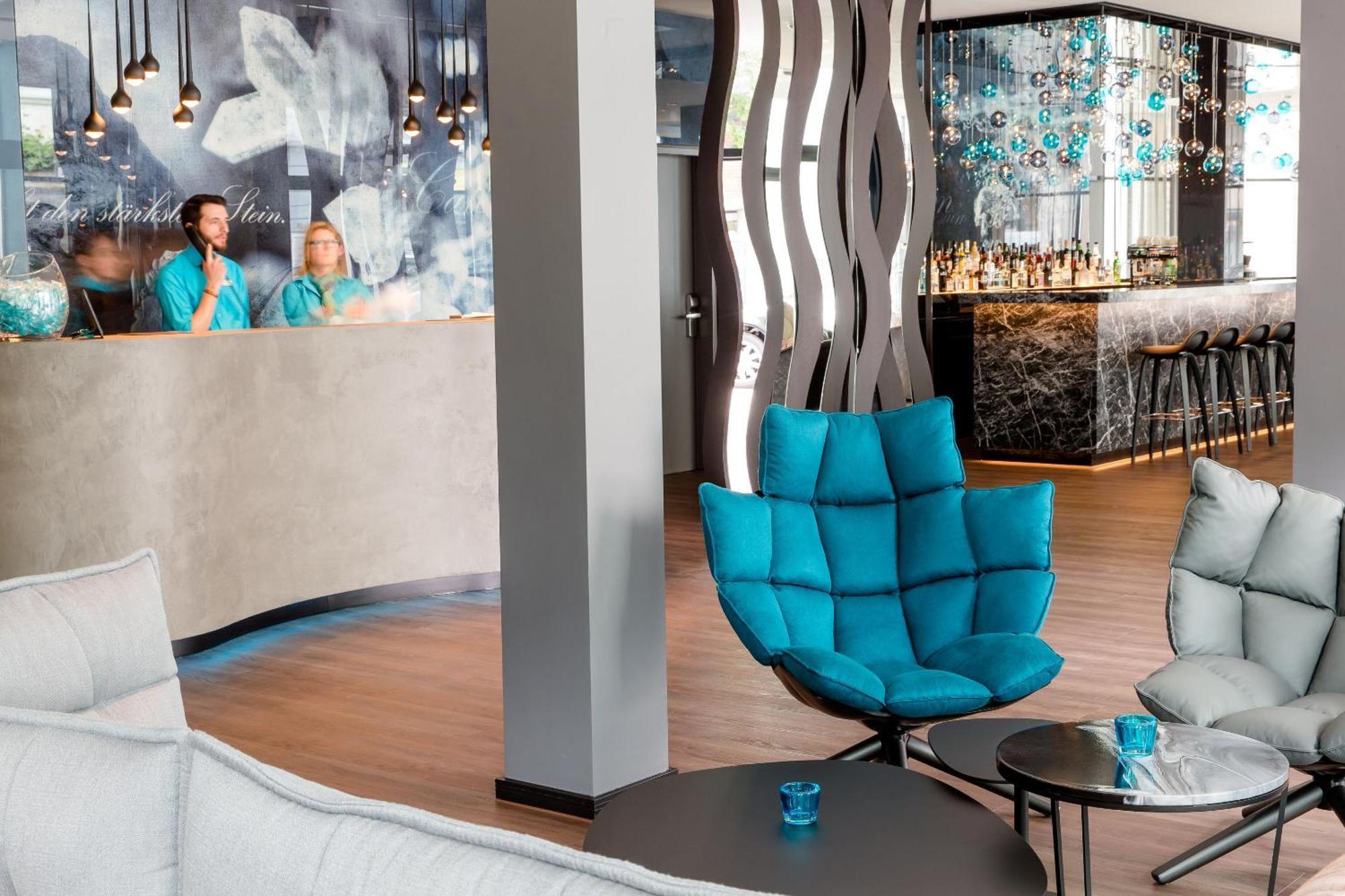 Motel One Stuttgart-Bad Cannstatt Экстерьер фото