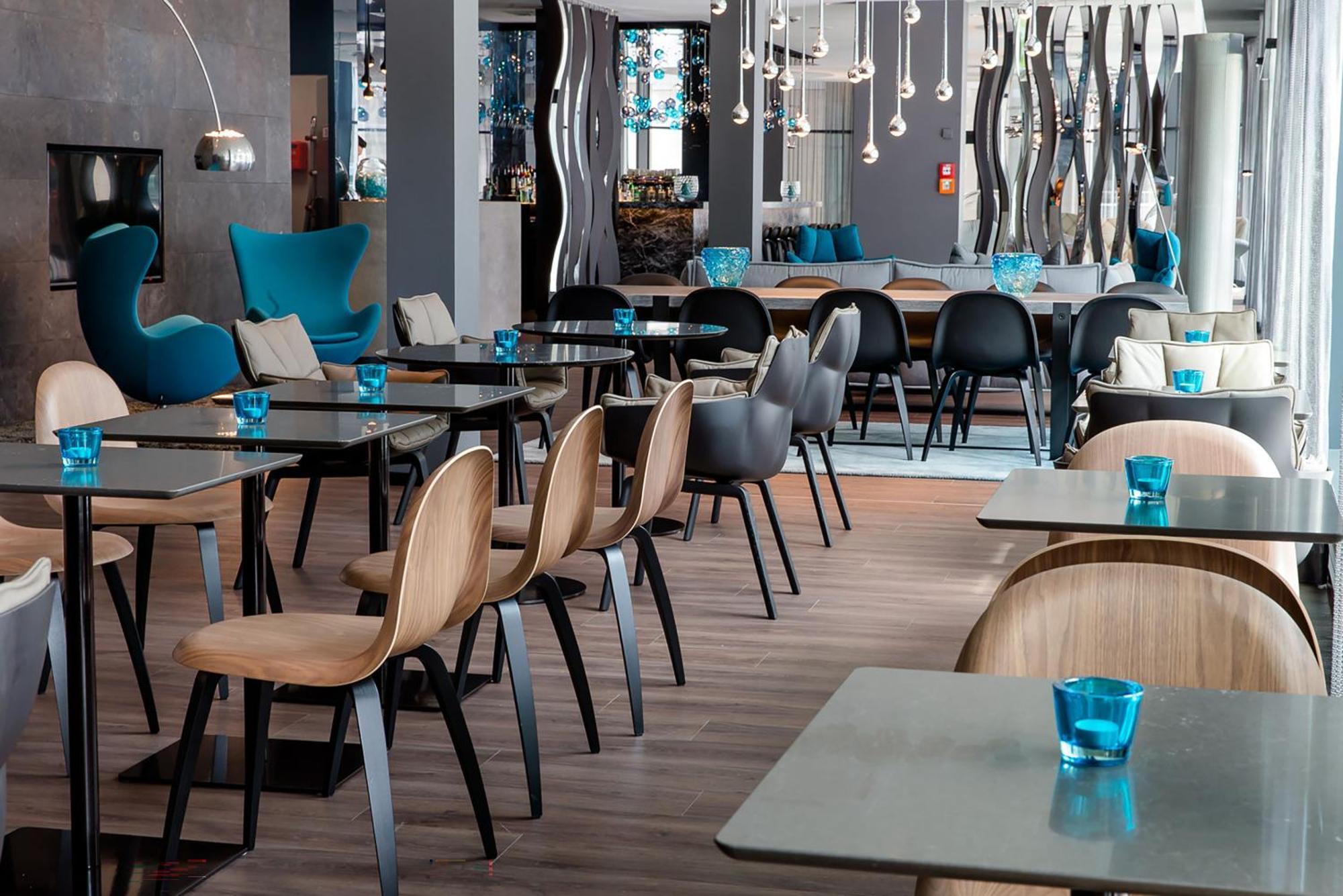 Motel One Stuttgart-Bad Cannstatt Экстерьер фото