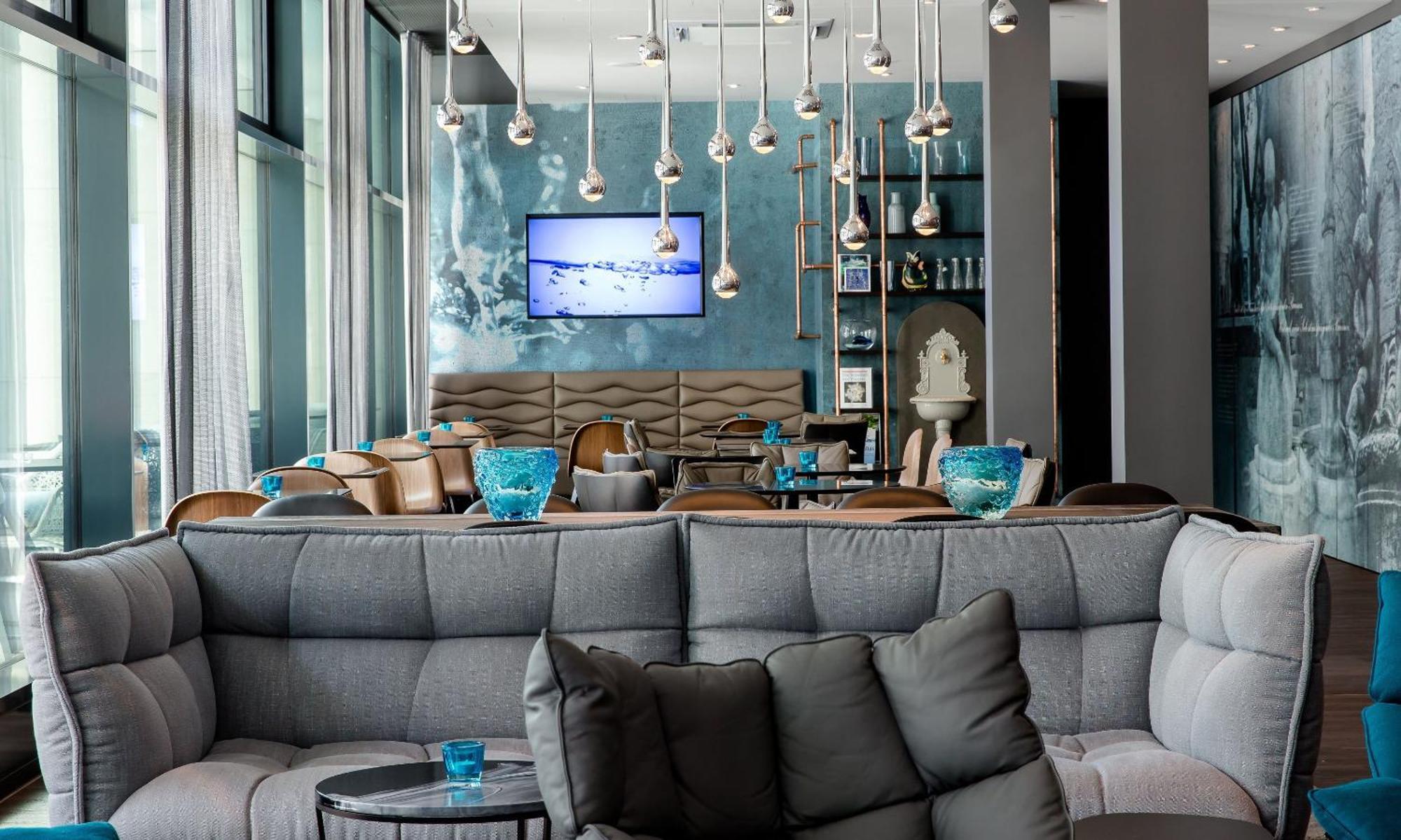 Motel One Stuttgart-Bad Cannstatt Экстерьер фото