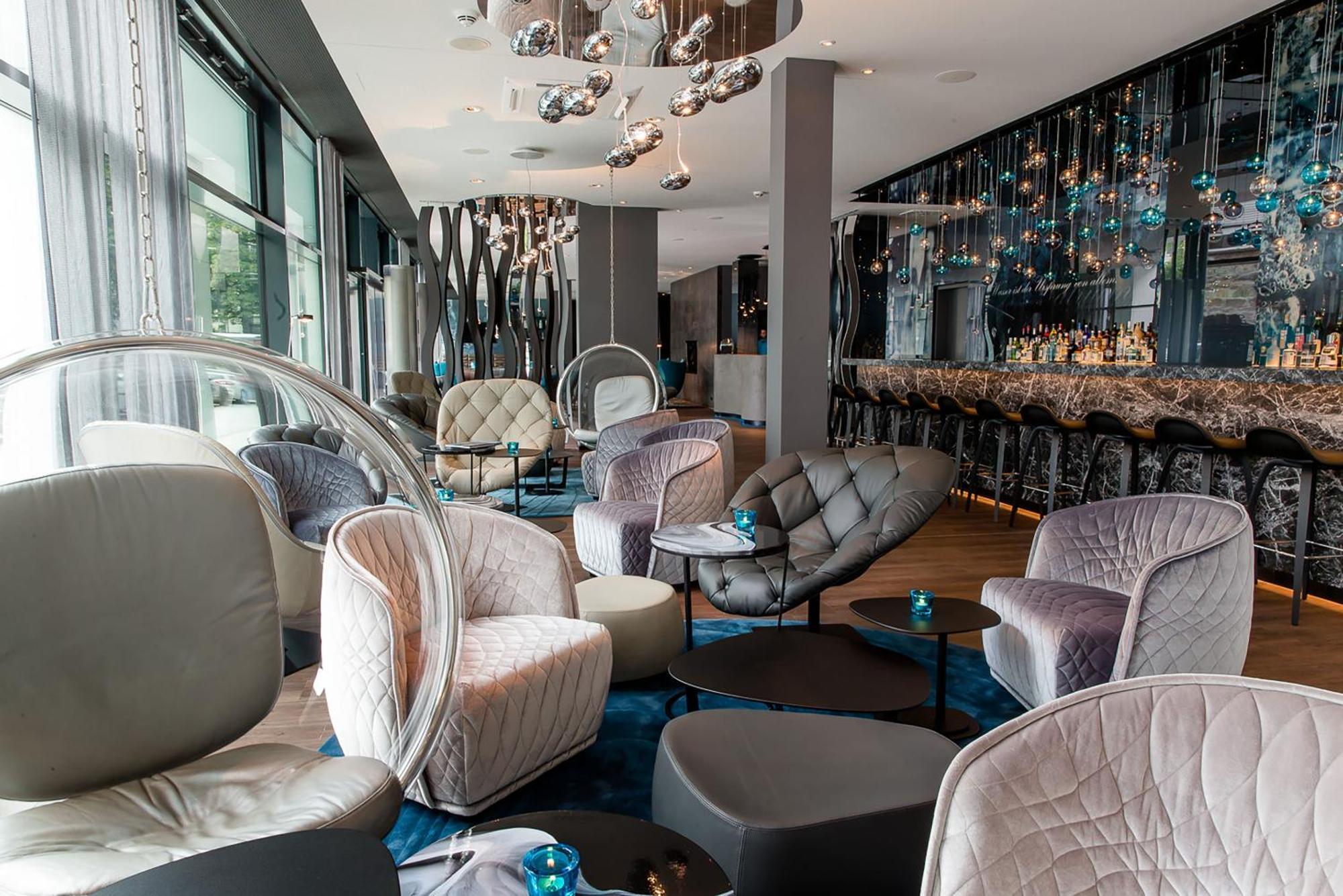 Motel One Stuttgart-Bad Cannstatt Экстерьер фото