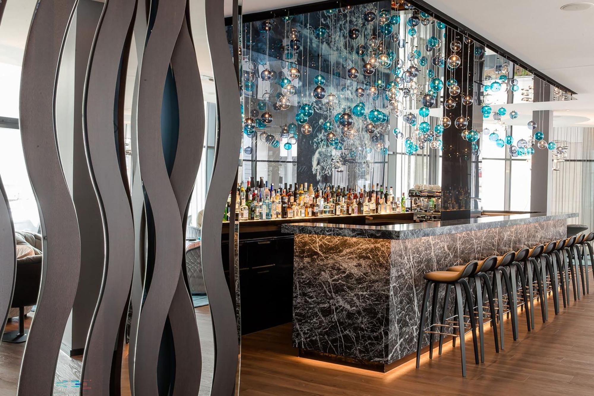 Motel One Stuttgart-Bad Cannstatt Экстерьер фото
