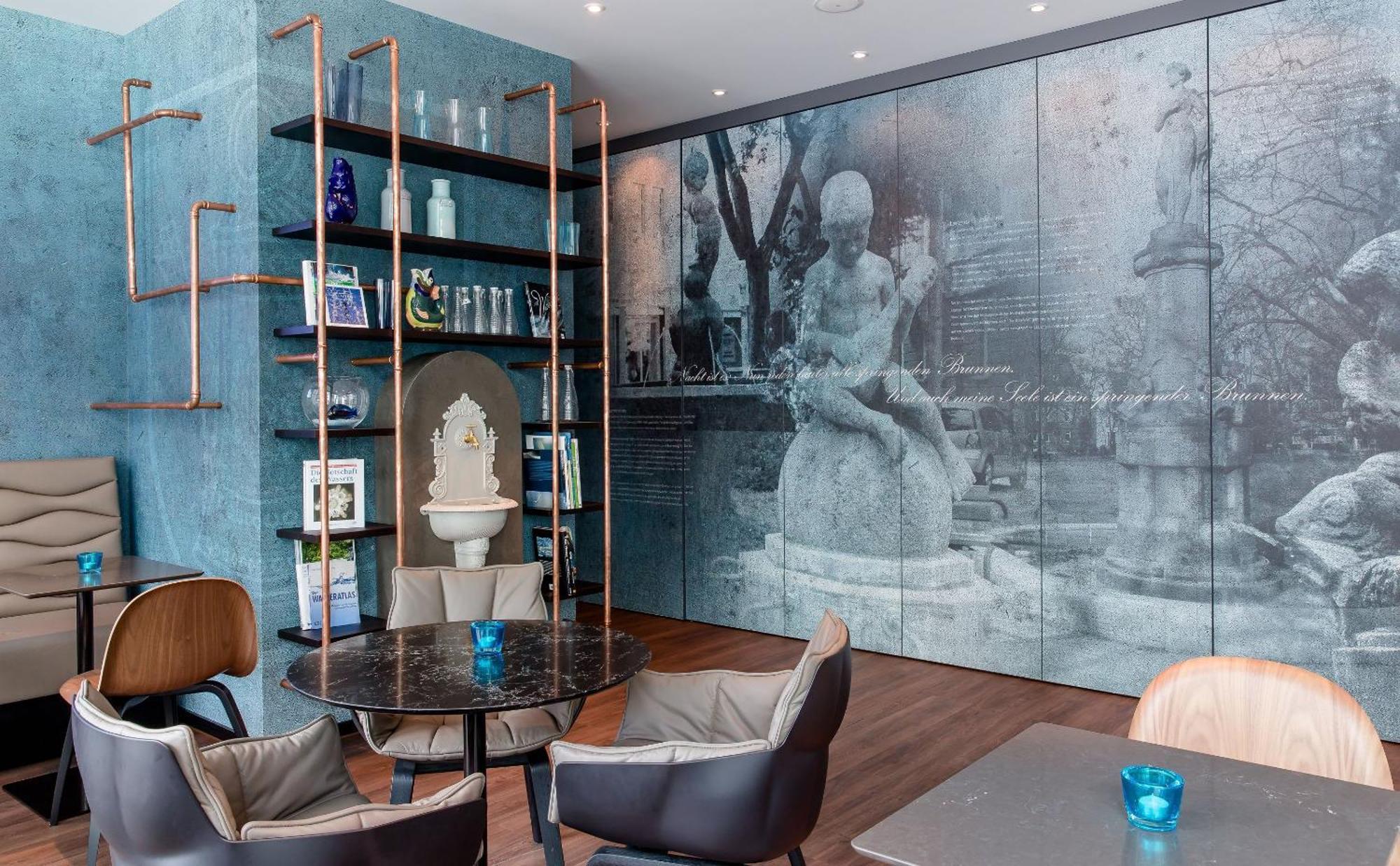 Motel One Stuttgart-Bad Cannstatt Экстерьер фото