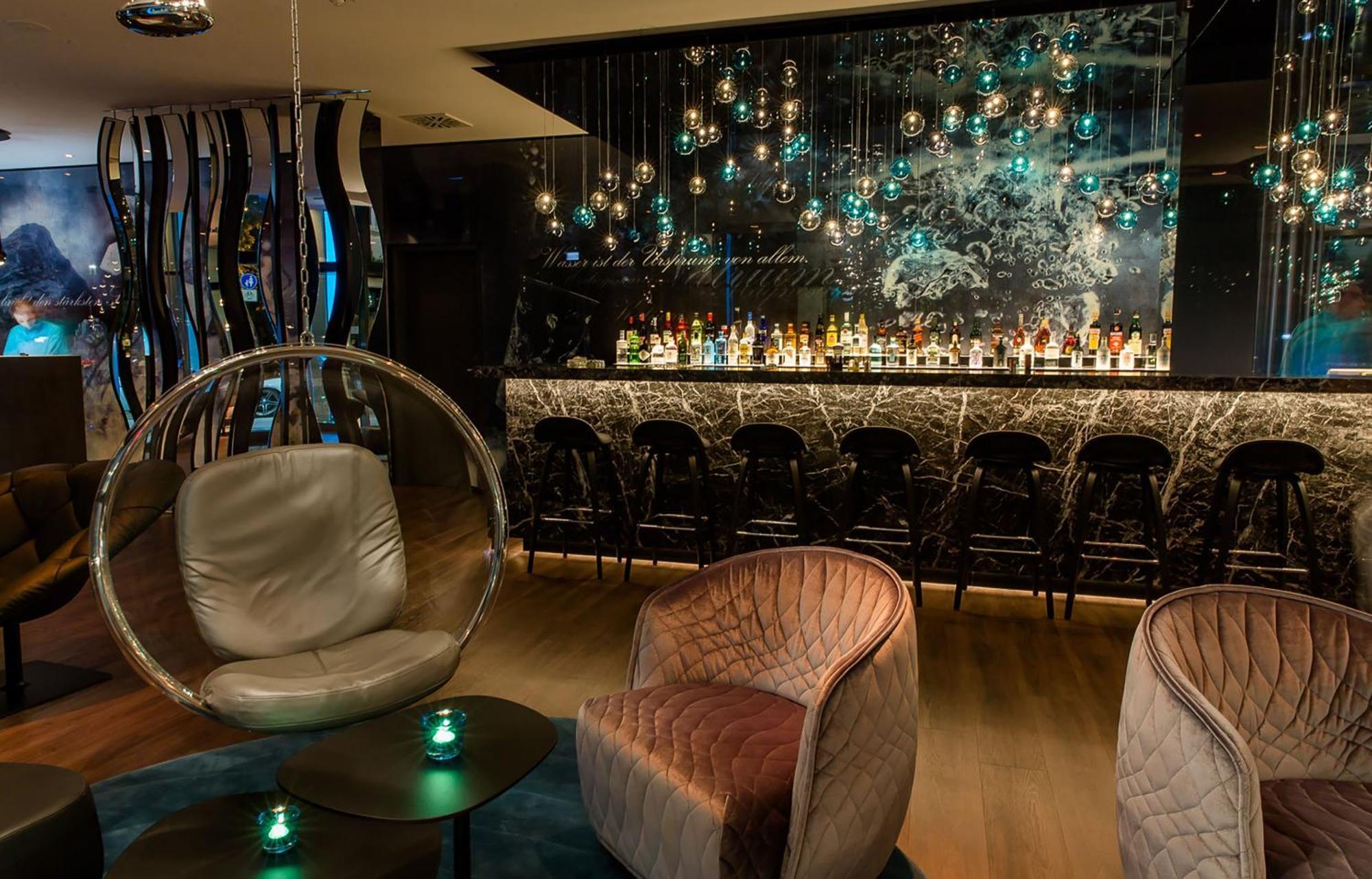 Motel One Stuttgart-Bad Cannstatt Экстерьер фото