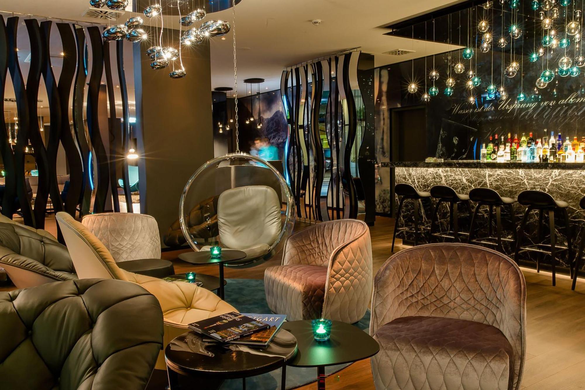Motel One Stuttgart-Bad Cannstatt Экстерьер фото