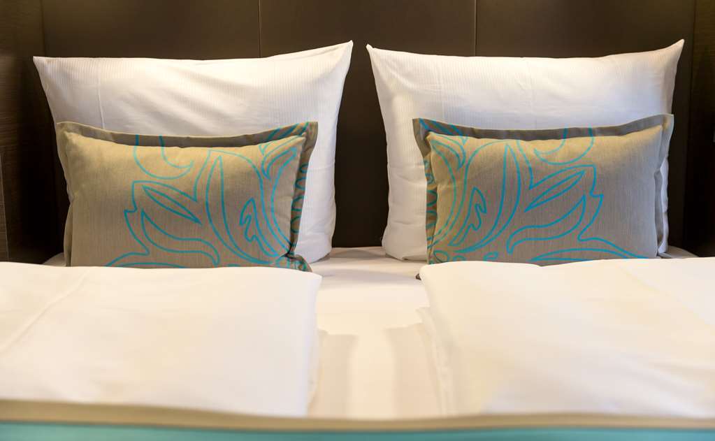 Motel One Stuttgart-Bad Cannstatt Номер фото