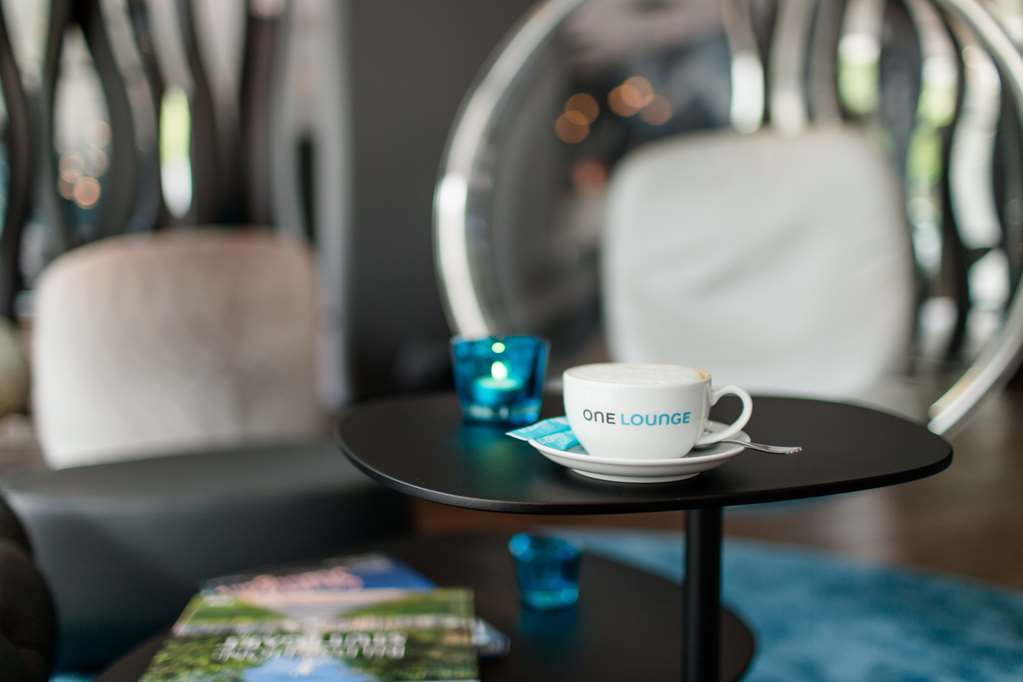 Motel One Stuttgart-Bad Cannstatt Ресторан фото