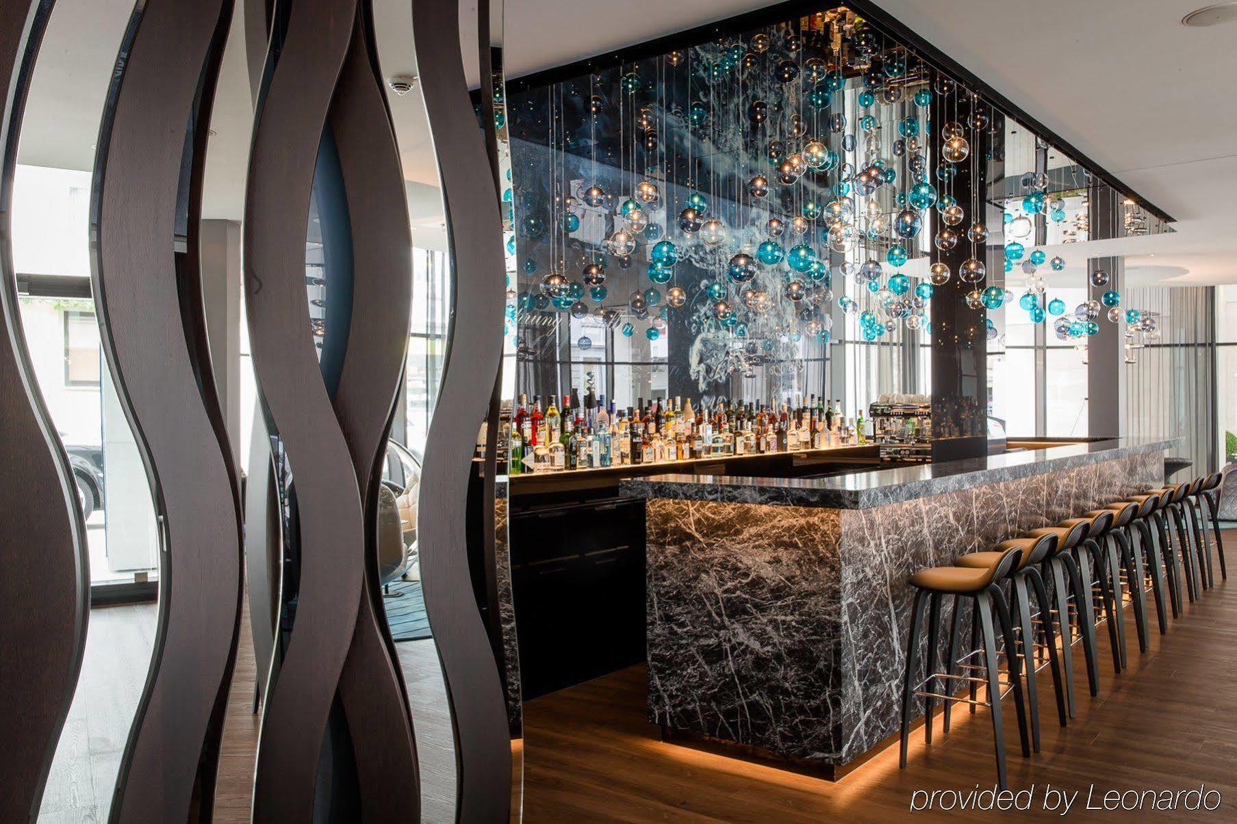 Motel One Stuttgart-Bad Cannstatt Экстерьер фото