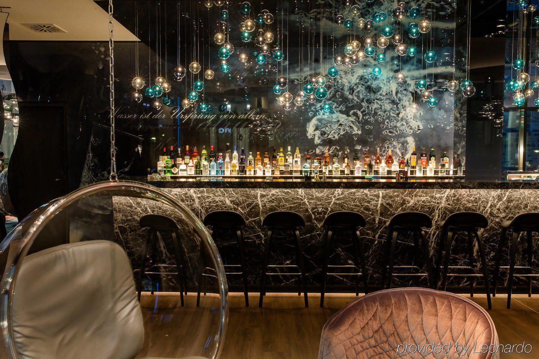 Motel One Stuttgart-Bad Cannstatt Экстерьер фото