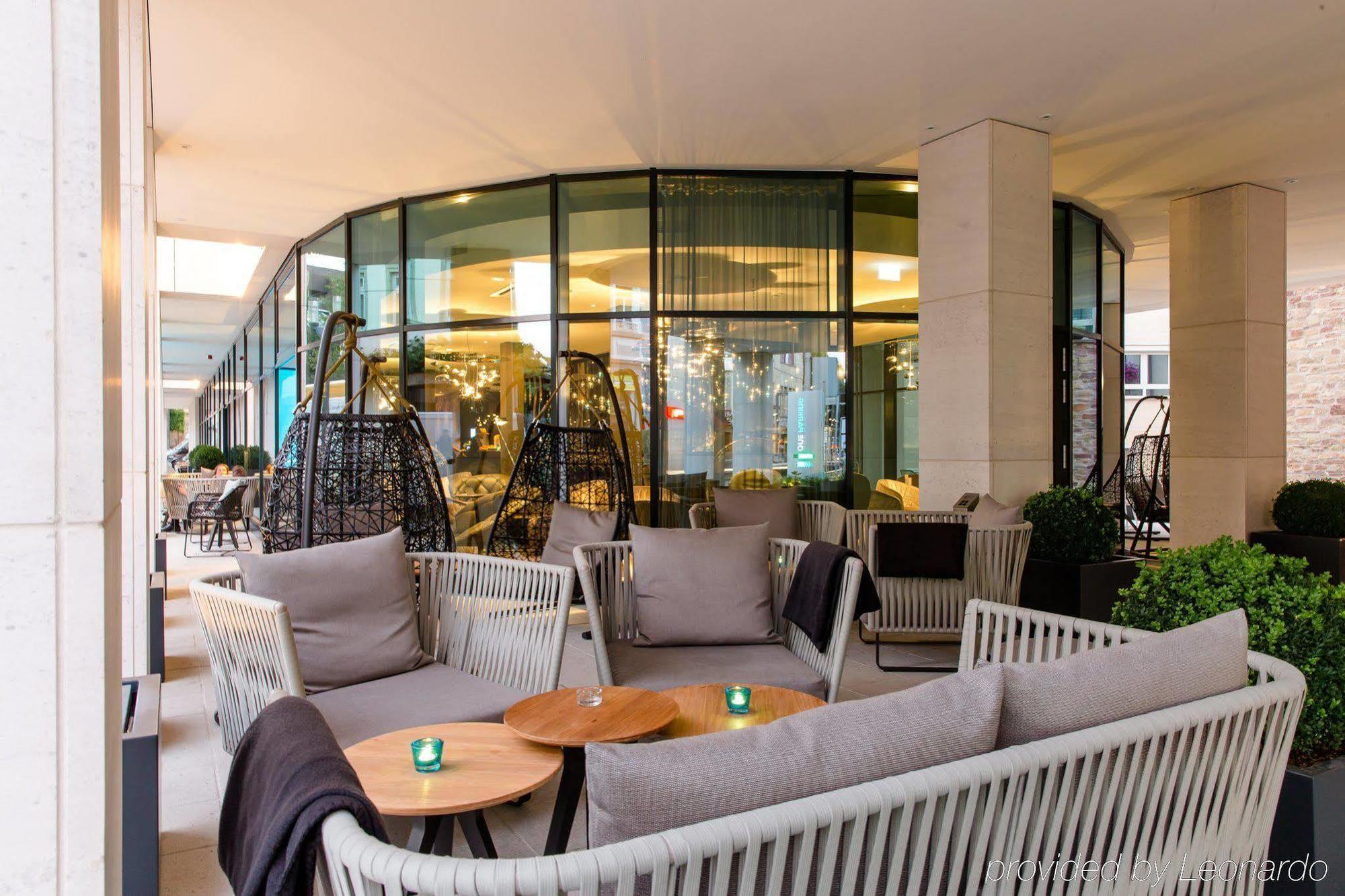 Motel One Stuttgart-Bad Cannstatt Экстерьер фото