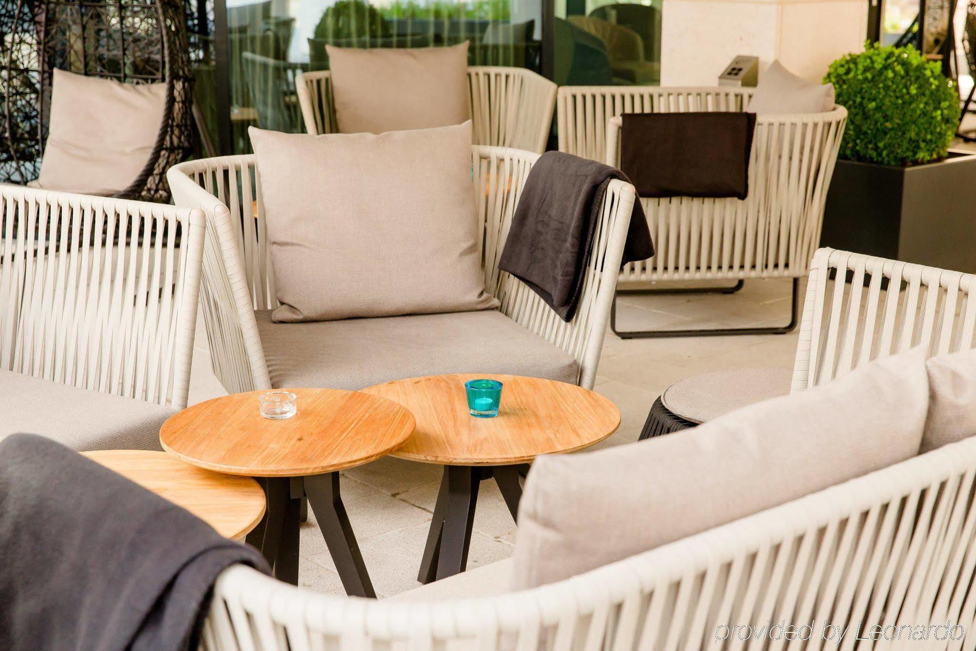 Motel One Stuttgart-Bad Cannstatt Экстерьер фото
