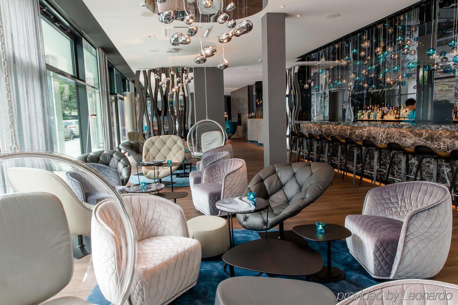 Motel One Stuttgart-Bad Cannstatt Экстерьер фото