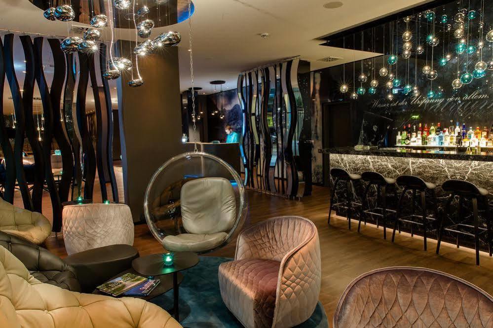 Motel One Stuttgart-Bad Cannstatt Экстерьер фото
