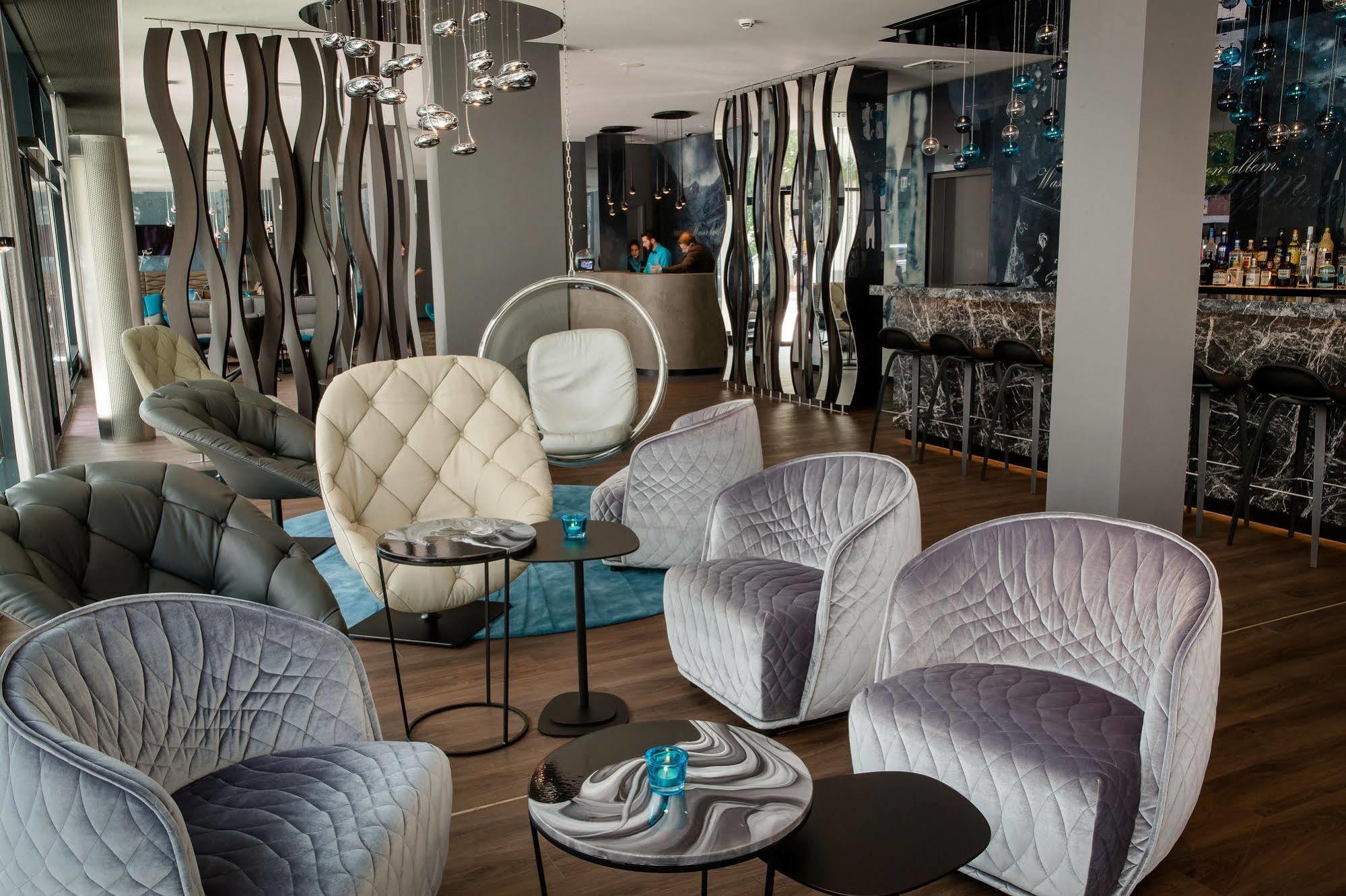 Motel One Stuttgart-Bad Cannstatt Экстерьер фото